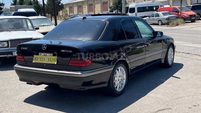 Mercedes C 230-9