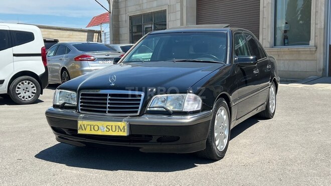 Mercedes C 230-2