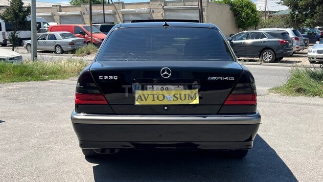 Mercedes C 230-10