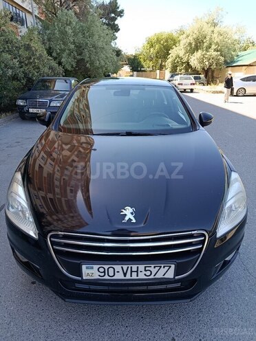 Peugeot 508-1