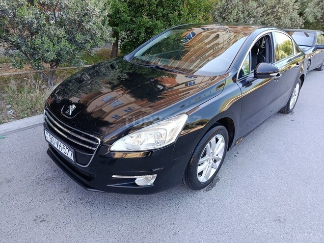 Peugeot 508-2