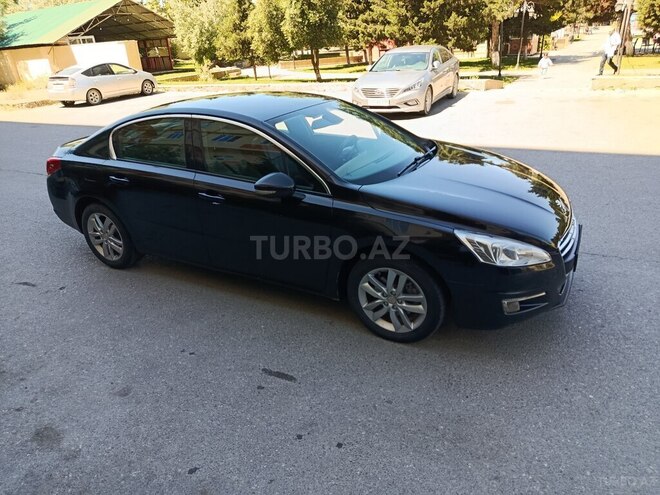 Peugeot 508-5