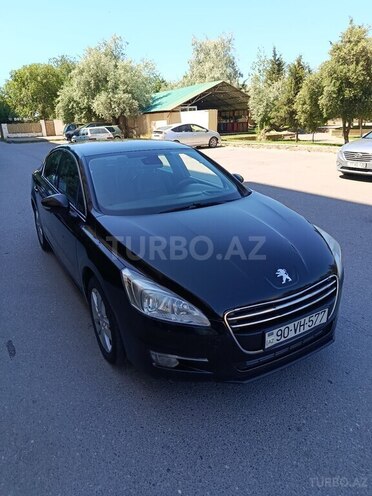 Peugeot 508-4