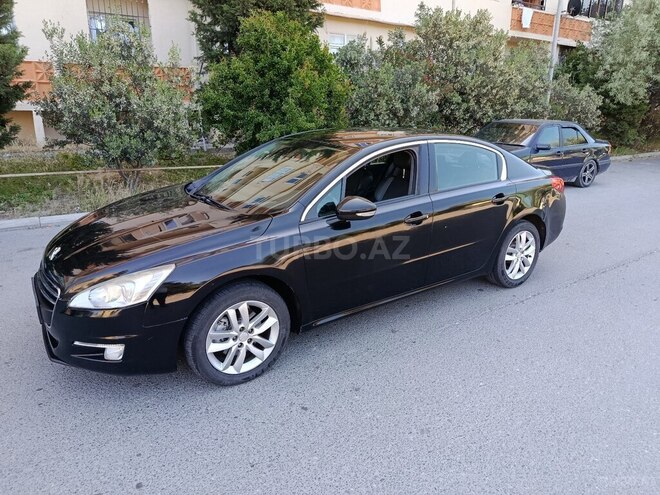 Peugeot 508-8