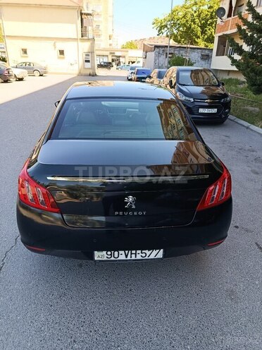 Peugeot 508-7