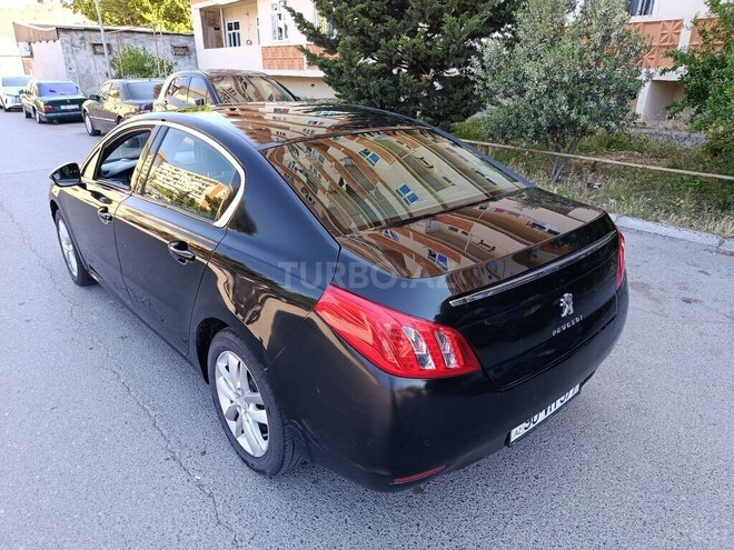 Peugeot 508-9