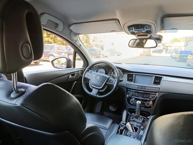 Peugeot 508-11