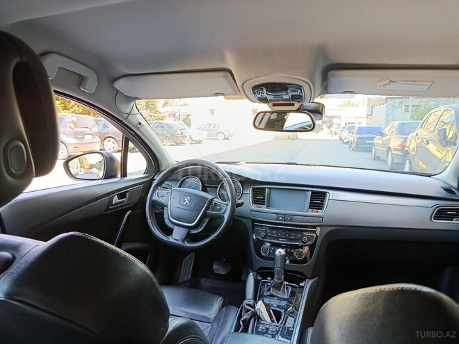 Peugeot 508-12