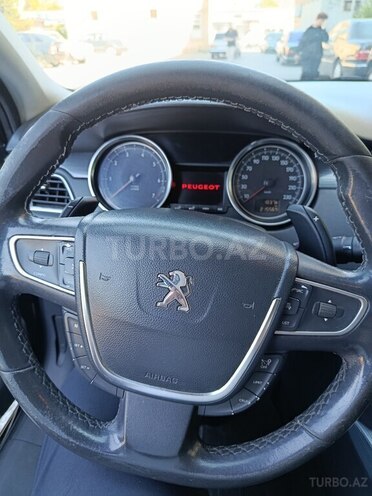 Peugeot 508-14