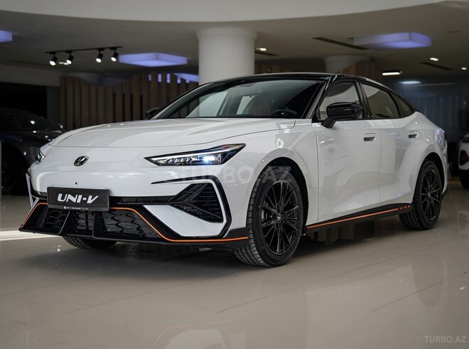 Changan Uni-V 2026, 0 km - 1.5 л - Bakı