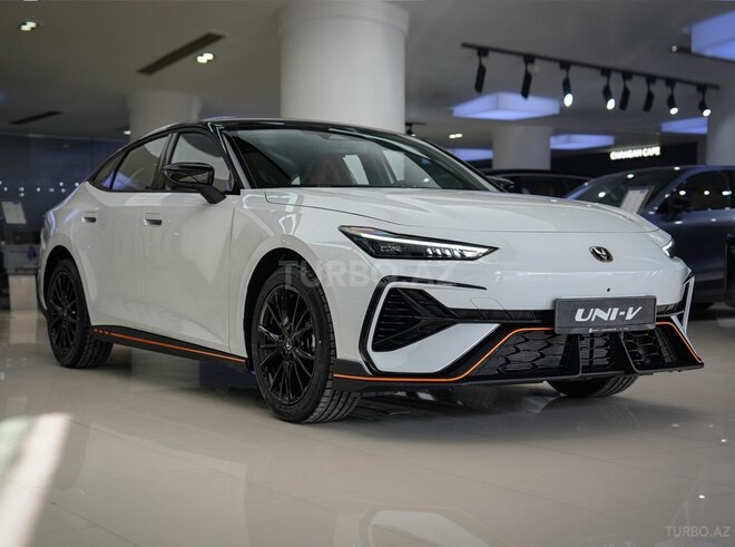 Changan Uni-V 2026, 0 km - 1.5 л - Bakı