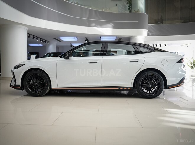 Changan Uni-V 2026, 0 km - 1.5 л - Bakı