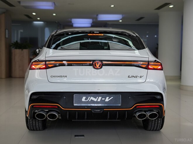 Changan Uni-V 2026, 0 km - 1.5 л - Bakı
