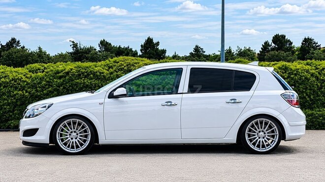 Opel Astra-3