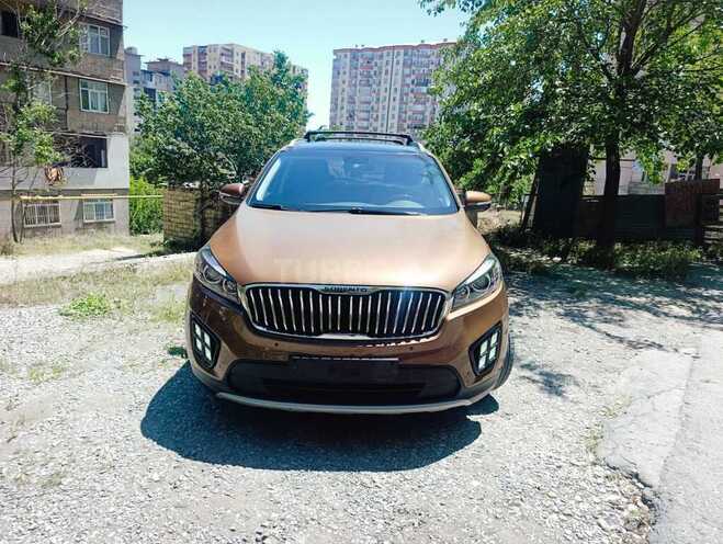 Kia Sorento-1
