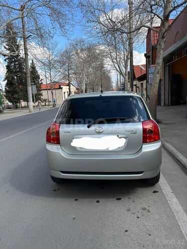 Toyota Corolla-2