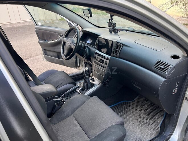 Toyota Corolla-7