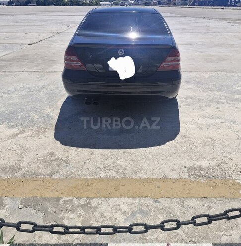 Mercedes C 230-5