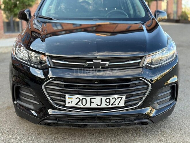 Chevrolet Trax-1