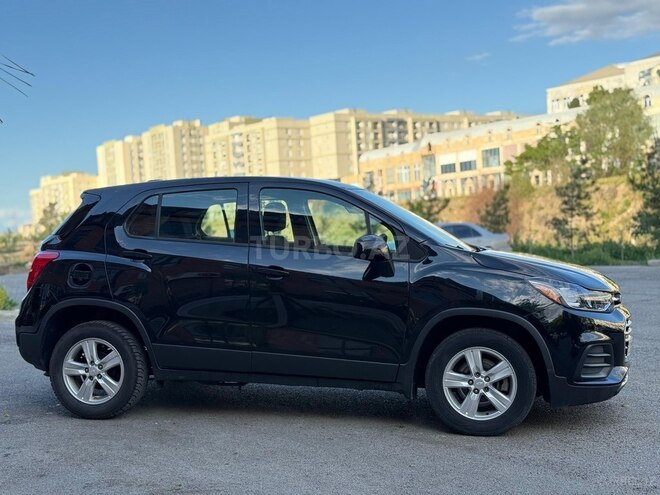 Chevrolet Trax-7