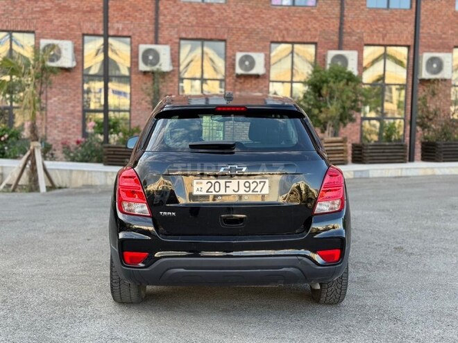 Chevrolet Trax-2