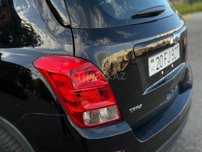 Chevrolet Trax-10