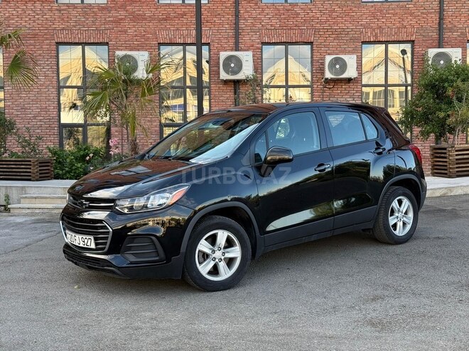 Chevrolet Trax-5