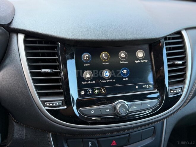 Chevrolet Trax-15