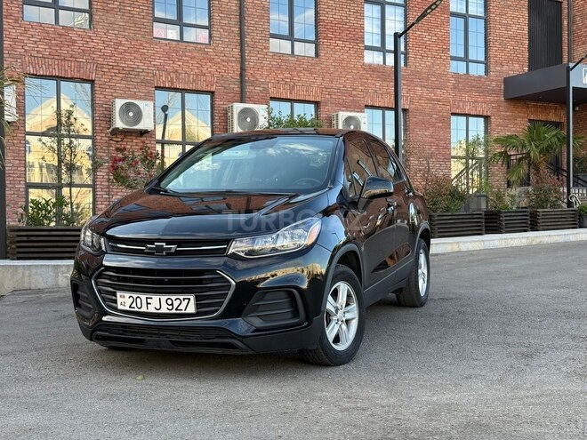 Chevrolet Trax-4