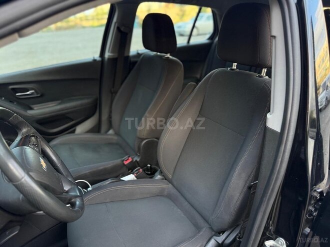 Chevrolet Trax-18