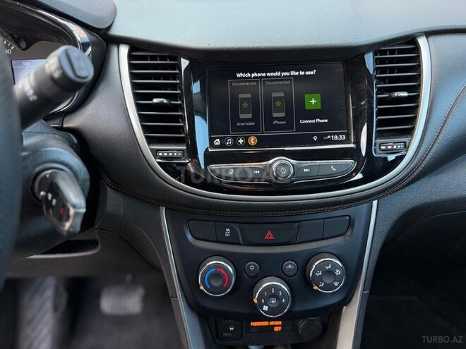 Chevrolet Trax-14