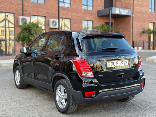 Chevrolet Trax-9