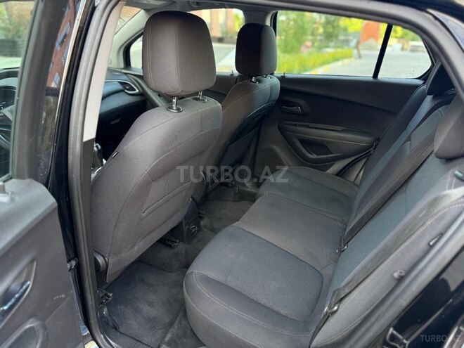 Chevrolet Trax-17