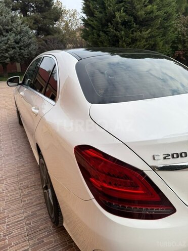 Mercedes C 200 4MATIC-6