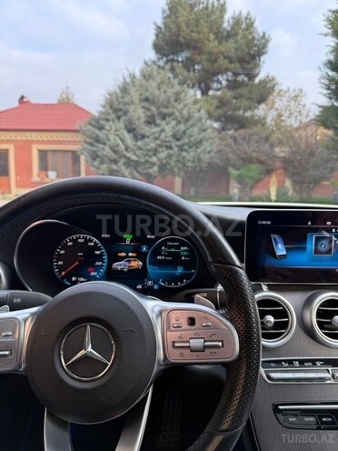 Mercedes C 200 4MATIC-4