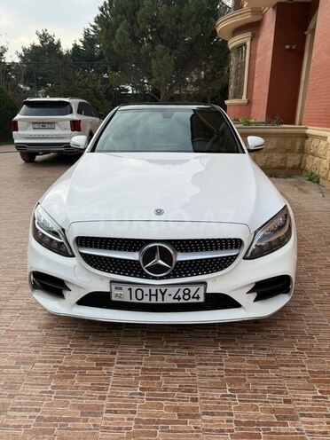 Mercedes C 200 4MATIC-1