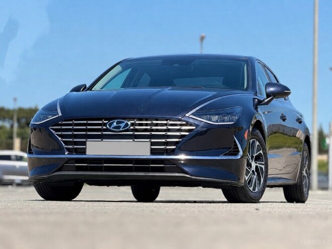 Hyundai Sonata-2