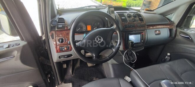 Mercedes Vito 115 CDI-4
