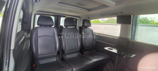 Mercedes Vito 115 CDI-8