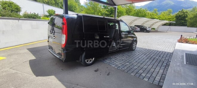 Mercedes Vito 115 CDI-10