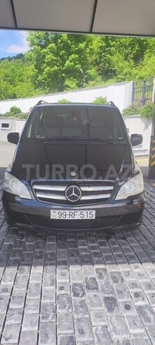 Mercedes Vito 115 CDI-1
