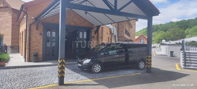 Mercedes Vito 115 CDI-15