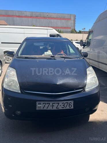 Toyota Prius-1