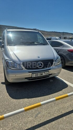 Mercedes Vito 115 CDI-1