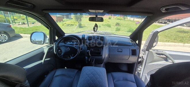 Mercedes Vito 115 CDI-2