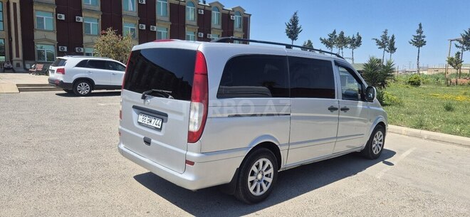 Mercedes Vito 115 CDI-4