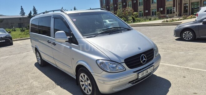Mercedes Vito 115 CDI-9