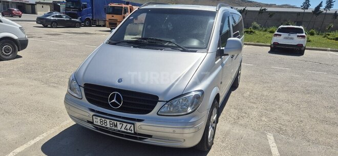 Mercedes Vito 115 CDI-10