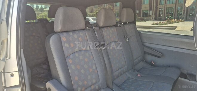 Mercedes Vito 115 CDI-12