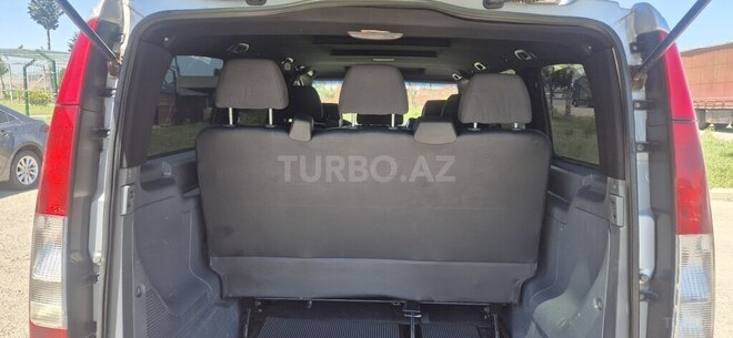 Mercedes Vito 115 CDI-14
